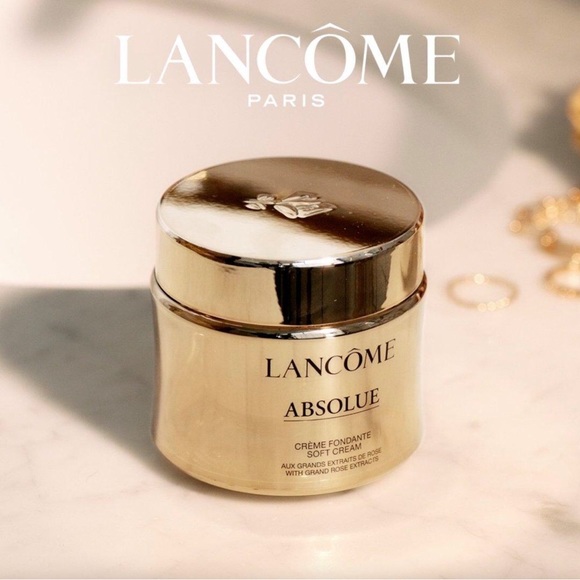 Lancome Other - Lancome Absolue Soft Cream Revitalizing & Brightening Moisturizer refill